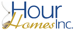 hour homes logo