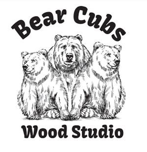 Bear Cubs Wood Studio